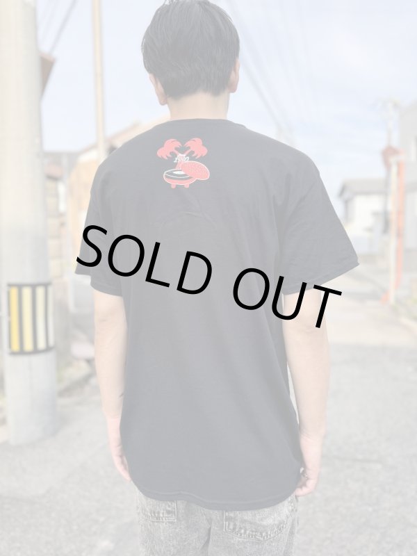 画像11: 送料無料 XLラスト2枚で終了 FAT WRECK CHORDS / FAT-N-OUT Tシャツ (11)