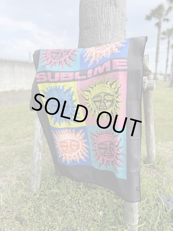 画像5: 送料無料 ラスト1枚で終了 SUBLIME x SLOWTIDE / Ruca Quick Dry ビーチタオル (5)