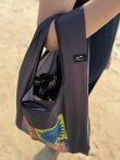 画像3: ラスト1枚で終了 SUBLIME x SLOWTIDE / Ruca エコトートバッグ (3)