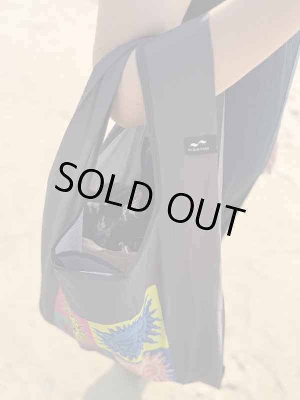 画像3: ラスト1枚で終了 SUBLIME x SLOWTIDE / Ruca エコトートバッグ (3)