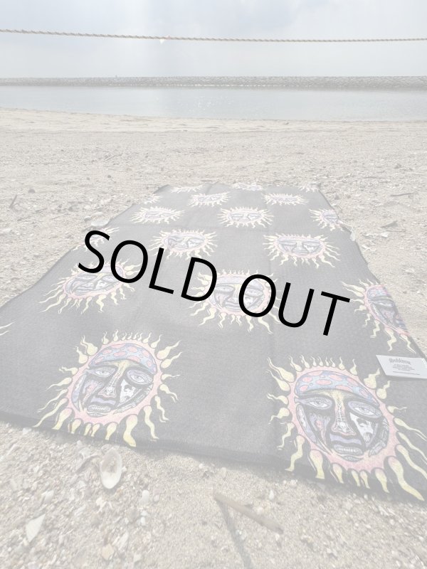 画像6: ラスト1枚で終了 SUBLIME x SLOWTIDE / 40oz Sun Quick Dry キッチンタオル (6)