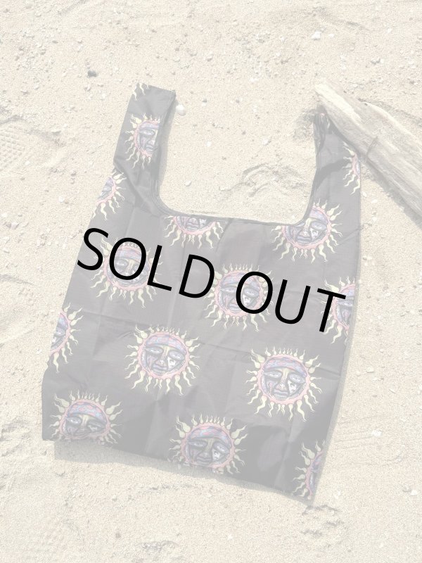 画像8: ラスト1枚で終了 SUBLIME x SLOWTIDE / 40oz Sun エコトートバッグ (8)