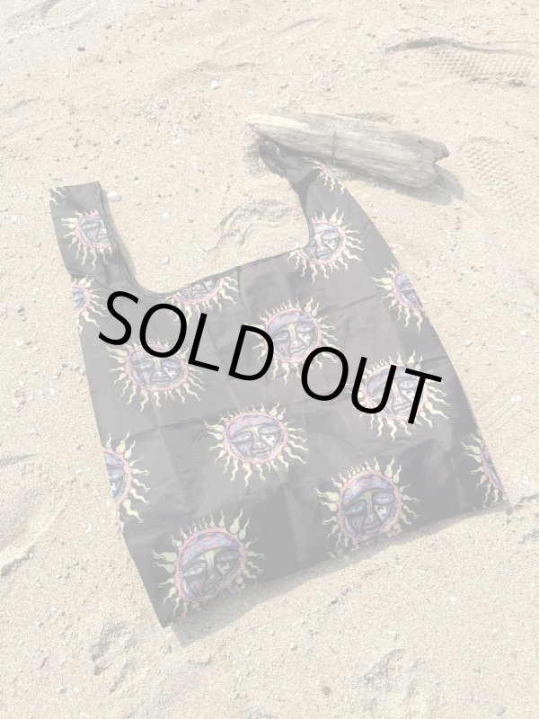 画像7: ラスト1枚で終了 SUBLIME x SLOWTIDE / 40oz Sun エコトートバッグ (7)