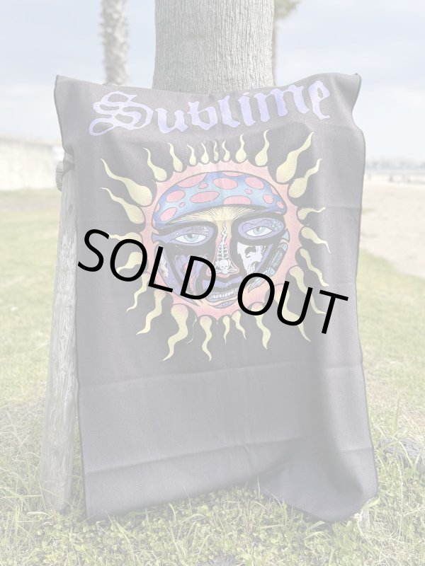 画像4: 送料無料 ラスト2枚で終了 SUBLIME x SLOWTIDE / 40oz Sun Quick Dry ビーチタオル (4)