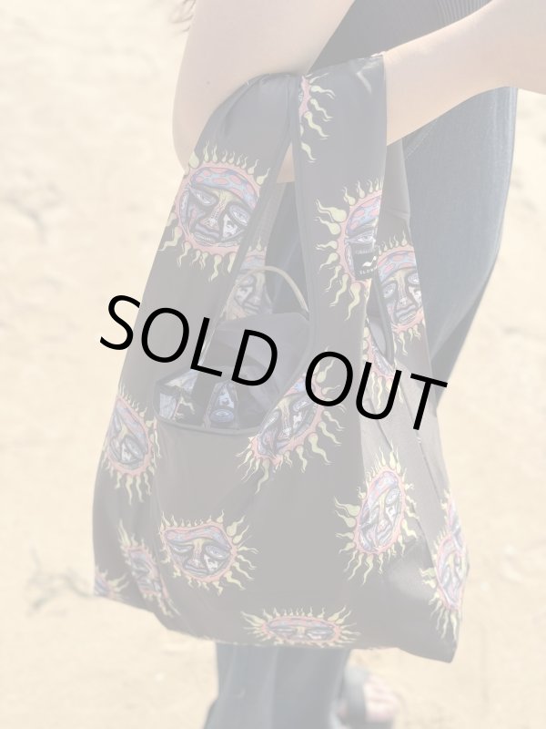 画像5: ラスト1枚で終了 SUBLIME x SLOWTIDE / 40oz Sun エコトートバッグ (5)