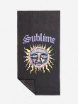 画像10: 送料無料 ラスト2枚で終了 SUBLIME x SLOWTIDE / 40oz Sun Quick Dry ビーチタオル (10)