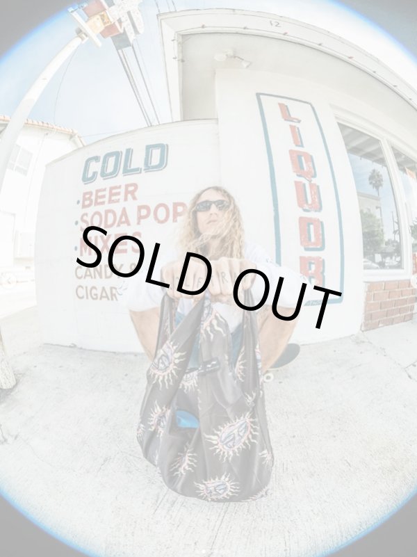 画像3: ラスト1枚で終了 SUBLIME x SLOWTIDE / 40oz Sun エコトートバッグ (3)