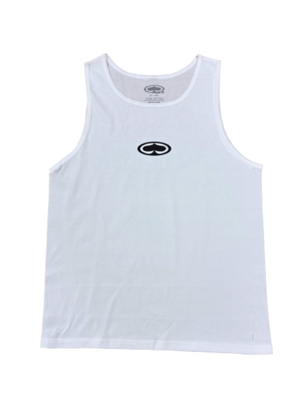 画像7: SRH / OG SPADE LOGO タンクトップ ホワイト (7)