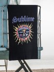 画像3: 送料無料 ラスト2枚で終了 SUBLIME x SLOWTIDE / 40oz Sun Quick Dry ビーチタオル (3)