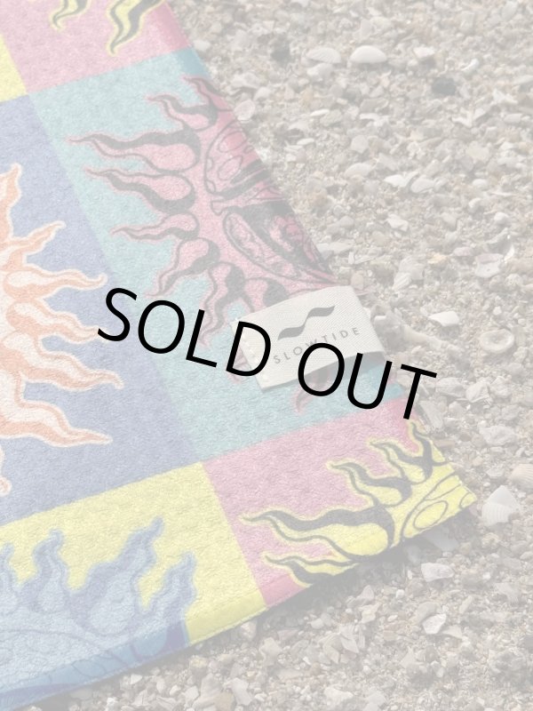 画像6: ラスト1枚で終了 SUBLIME x SLOWTIDE / Ruca Quick Dry キッチンタオル (6)