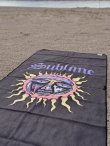 画像8: 送料無料 ラスト2枚で終了 SUBLIME x SLOWTIDE / 40oz Sun Quick Dry ビーチタオル (8)