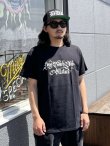 画像1: Lサイズラスト3枚で終了 LONG BEACH DUB ALLSTARS / Classic Logo Tシャツ ブラック (1)