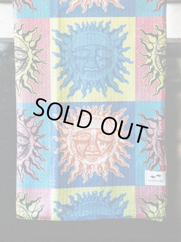 画像2: ラスト1枚で終了 SUBLIME x SLOWTIDE / Ruca Quick Dry キッチンタオル (2)