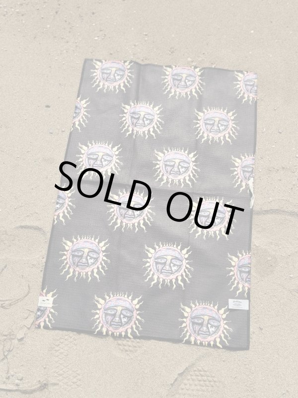 画像5: ラスト1枚で終了 SUBLIME x SLOWTIDE / 40oz Sun Quick Dry キッチンタオル (5)