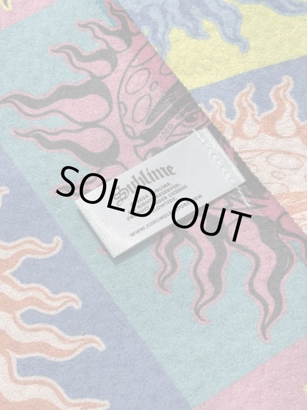 画像5: ラスト1枚で終了 SUBLIME x SLOWTIDE / Ruca Quick Dry キッチンタオル (5)