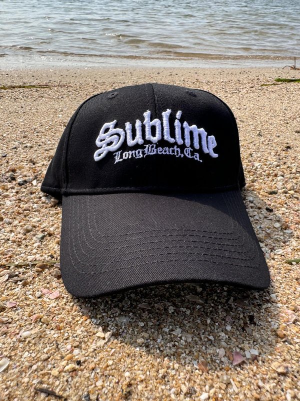 画像3: SUBLIME / Band Logo スナップバックキャップ (3)