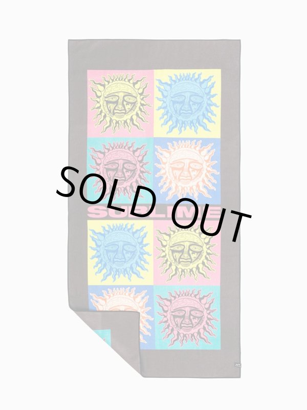 画像9: 送料無料 ラスト1枚で終了 SUBLIME x SLOWTIDE / Ruca Quick Dry ビーチタオル (9)