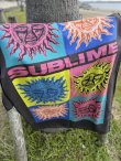 画像4: 送料無料 ラスト1枚で終了 SUBLIME x SLOWTIDE / Ruca Quick Dry ビーチタオル (4)