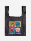 画像6: ラスト1枚で終了 SUBLIME x SLOWTIDE / Ruca エコトートバッグ (6)