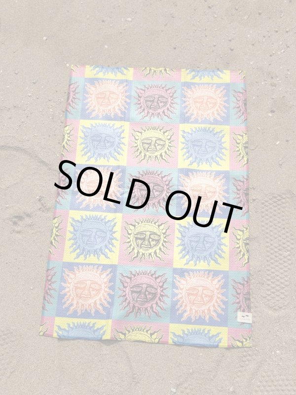 画像7: ラスト1枚で終了 SUBLIME x SLOWTIDE / Ruca Quick Dry キッチンタオル (7)