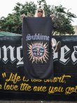 画像2: 送料無料 ラスト2枚で終了 SUBLIME x SLOWTIDE / 40oz Sun Quick Dry ビーチタオル (2)