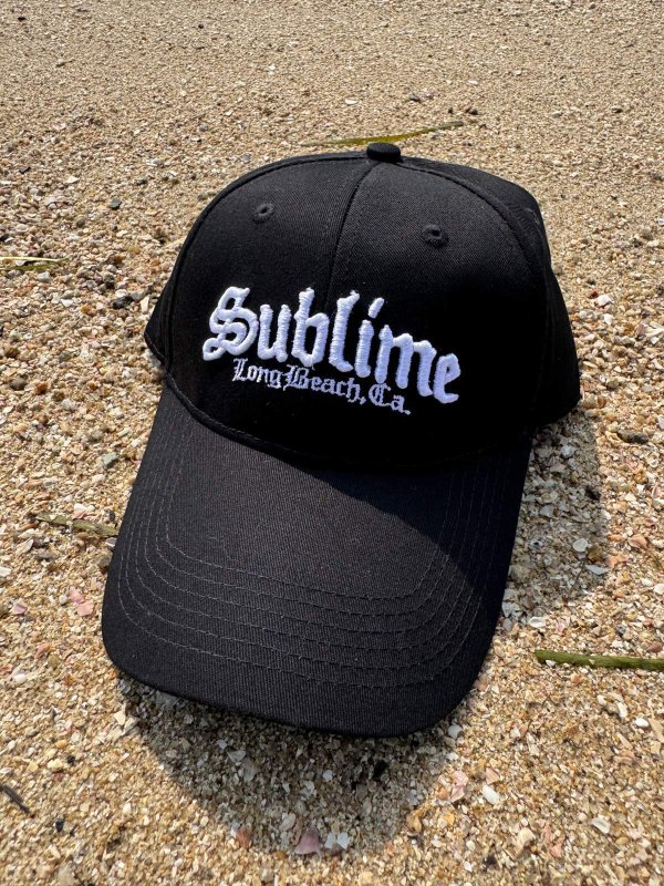 画像2: SUBLIME / Band Logo スナップバックキャップ (2)