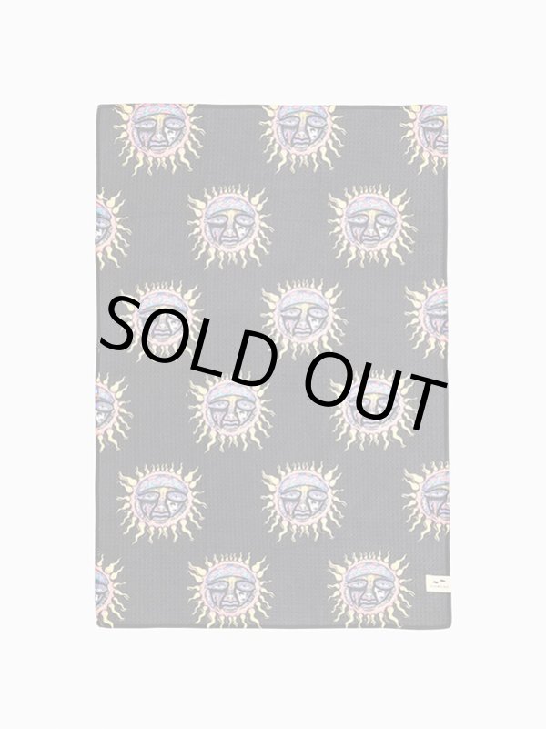 画像8: ラスト1枚で終了 SUBLIME x SLOWTIDE / 40oz Sun Quick Dry キッチンタオル (8)