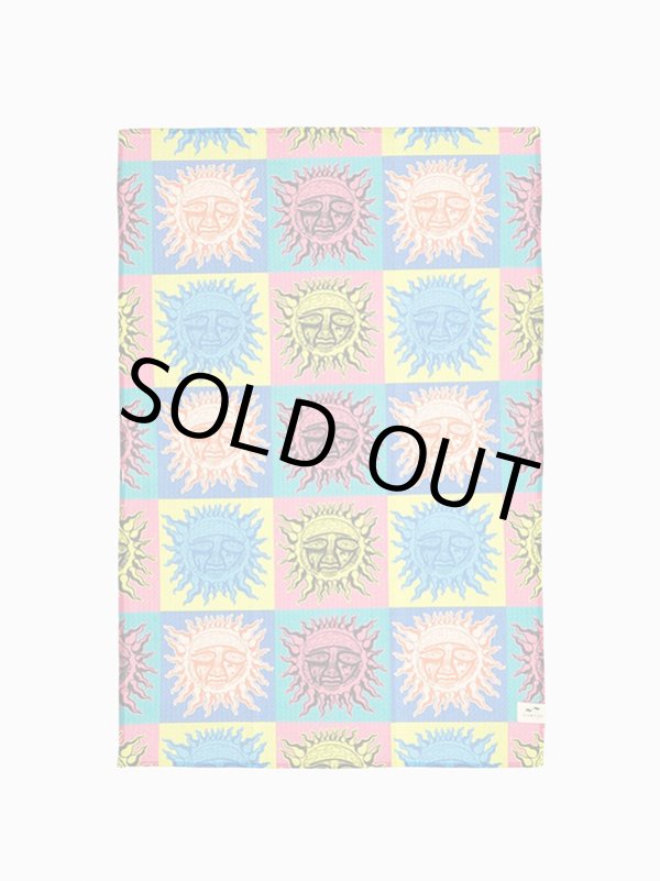 画像8: ラスト1枚で終了 SUBLIME x SLOWTIDE / Ruca Quick Dry キッチンタオル (8)