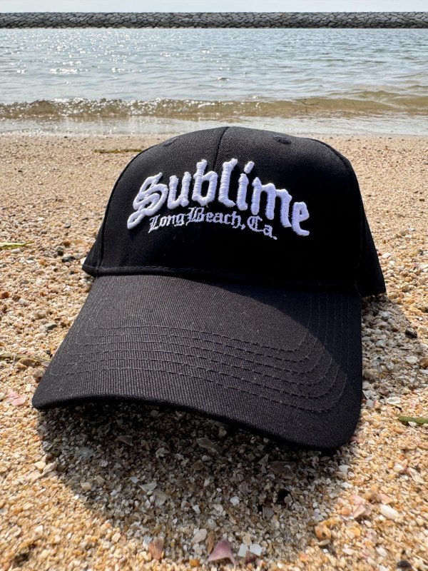 画像4: SUBLIME / Band Logo スナップバックキャップ (4)