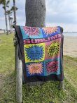 画像6: 送料無料 ラスト1枚で終了 SUBLIME x SLOWTIDE / Ruca Quick Dry ビーチタオル (6)