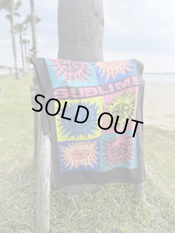 画像6: 送料無料 ラスト1枚で終了 SUBLIME x SLOWTIDE / Ruca Quick Dry ビーチタオル (6)