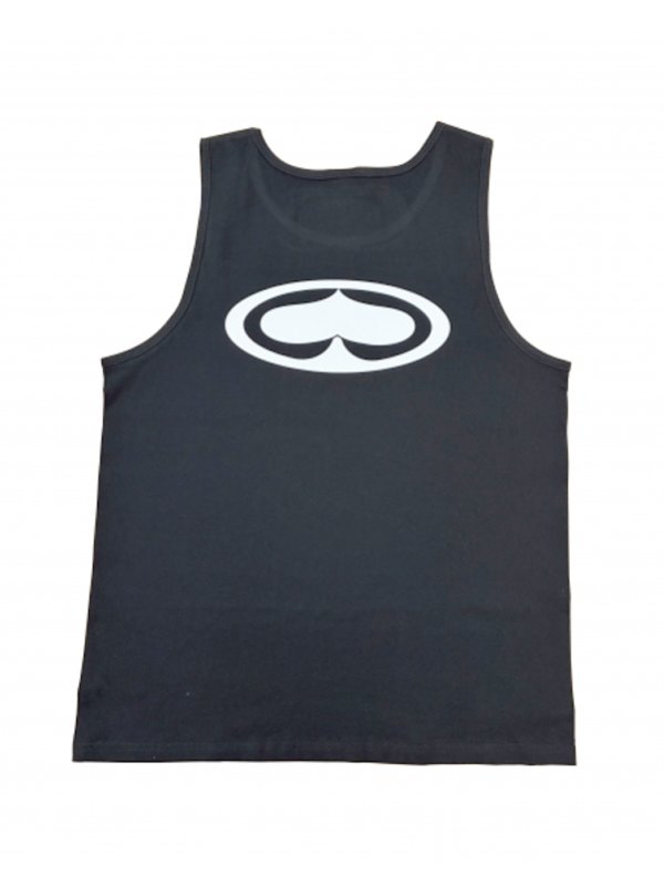 画像8: SRH / OG SPADE LOGO タンクトップ ブラック (8)