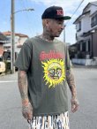画像13: SUBLIME / Yellow Sun Tシャツ グリーン (13)