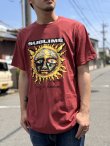 画像4: SUBLIME / 40oz To Freedom Tシャツ バーガンディー (4)