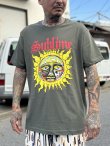 画像16: SUBLIME / Yellow Sun Tシャツ グリーン (16)