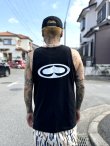 画像3: SRH / OG SPADE LOGO タンクトップ ブラック (3)