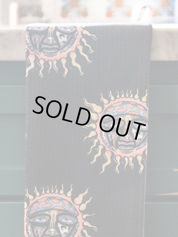 画像4: ラスト1枚で終了 SUBLIME x SLOWTIDE / 40oz Sun Quick Dry キッチンタオル (4)