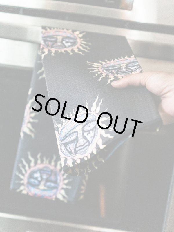 画像3: ラスト1枚で終了 SUBLIME x SLOWTIDE / 40oz Sun Quick Dry キッチンタオル (3)