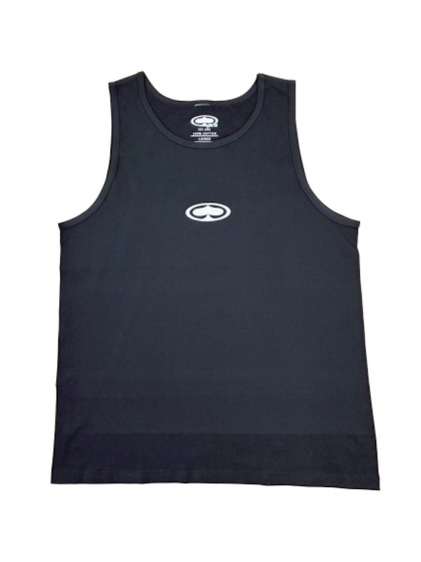 画像4: SRH / OG SPADE LOGO タンクトップ ブラック (4)