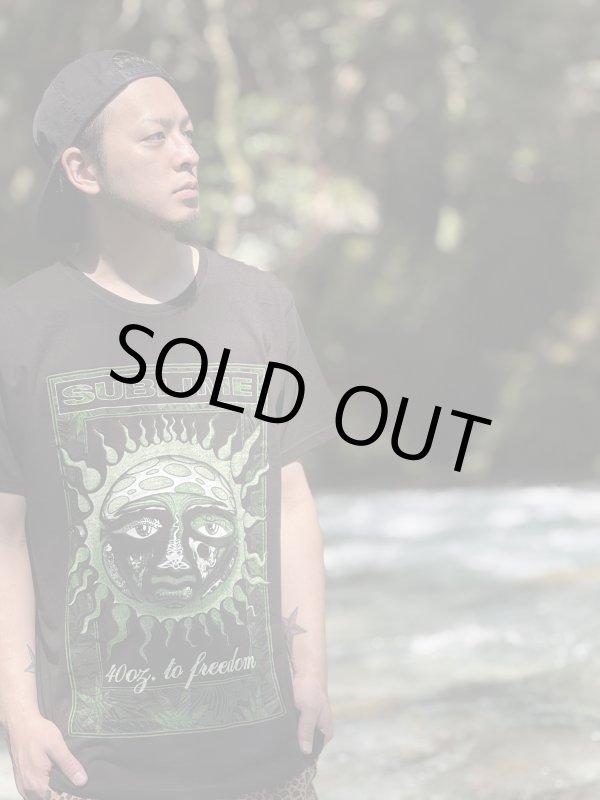 画像4: SUBLIME / GRN 40 Oz Tシャツ (4)