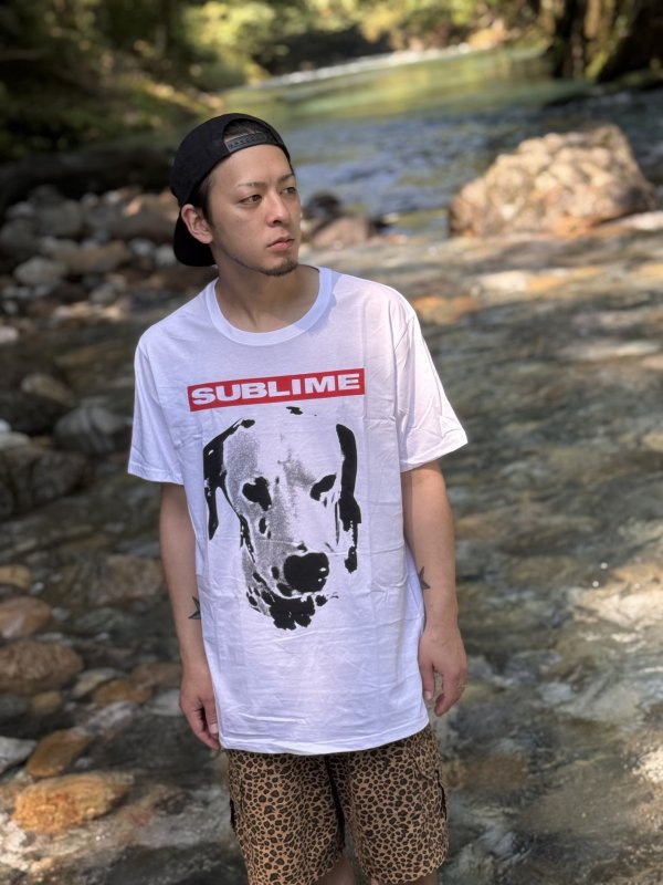 画像3: SUBLIME / Lou Dog Tシャツ (3)