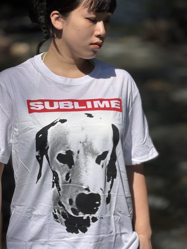 画像13: SUBLIME / Lou Dog Tシャツ (13)