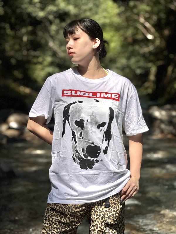 画像9: SUBLIME / Lou Dog Tシャツ (9)