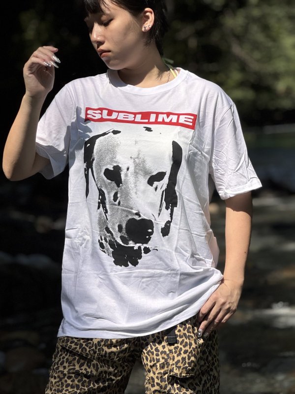 画像11: SUBLIME / Lou Dog Tシャツ (11)