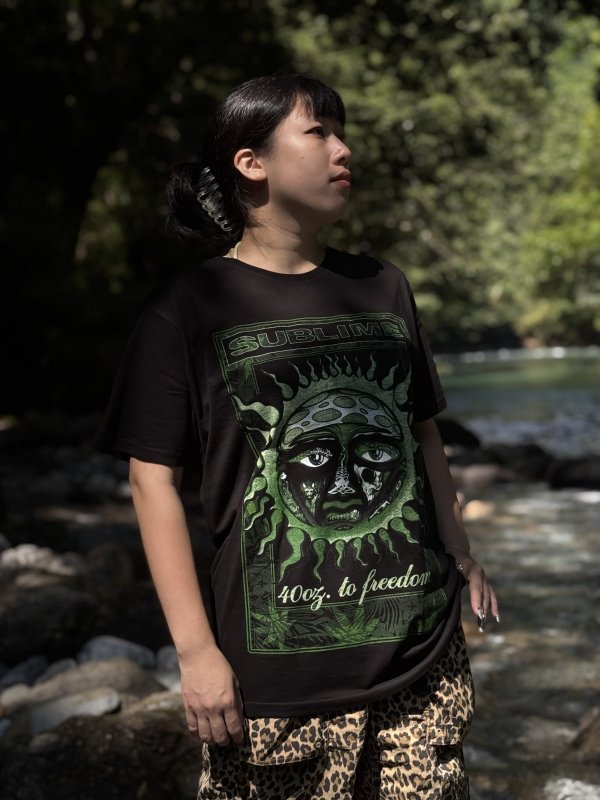 画像7: SUBLIME / GRN 40 Oz Tシャツ (7)