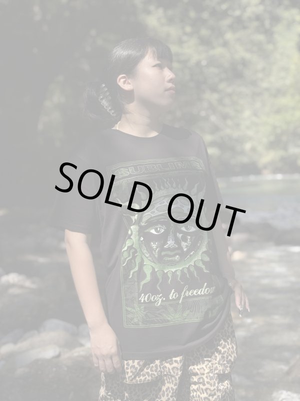 画像7: SUBLIME / GRN 40 Oz Tシャツ (7)