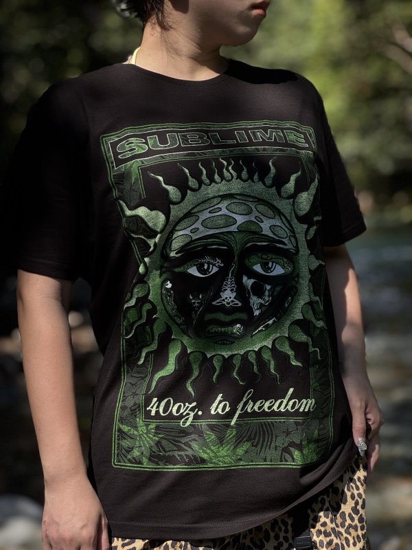 画像9: SUBLIME / GRN 40 Oz Tシャツ (9)