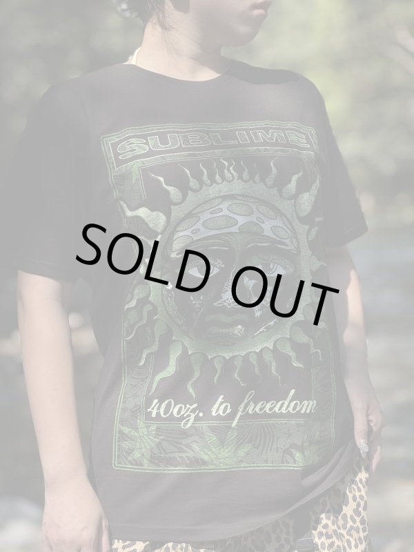 画像9: SUBLIME / GRN 40 Oz Tシャツ (9)