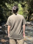 画像12: SUBLIME / Yellow Sun Tシャツ グリーン (12)