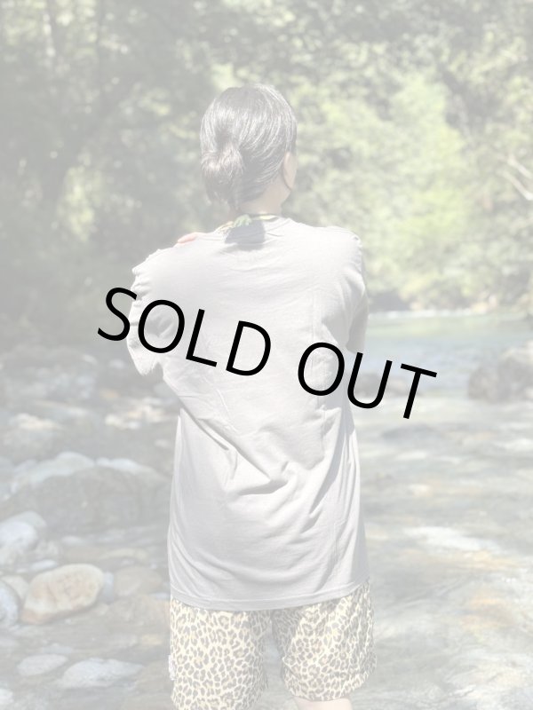 画像12: 2XLサイズラスト1枚で終了 SUBLIME / 40oz Sun Tシャツ チャコールグレー (12)